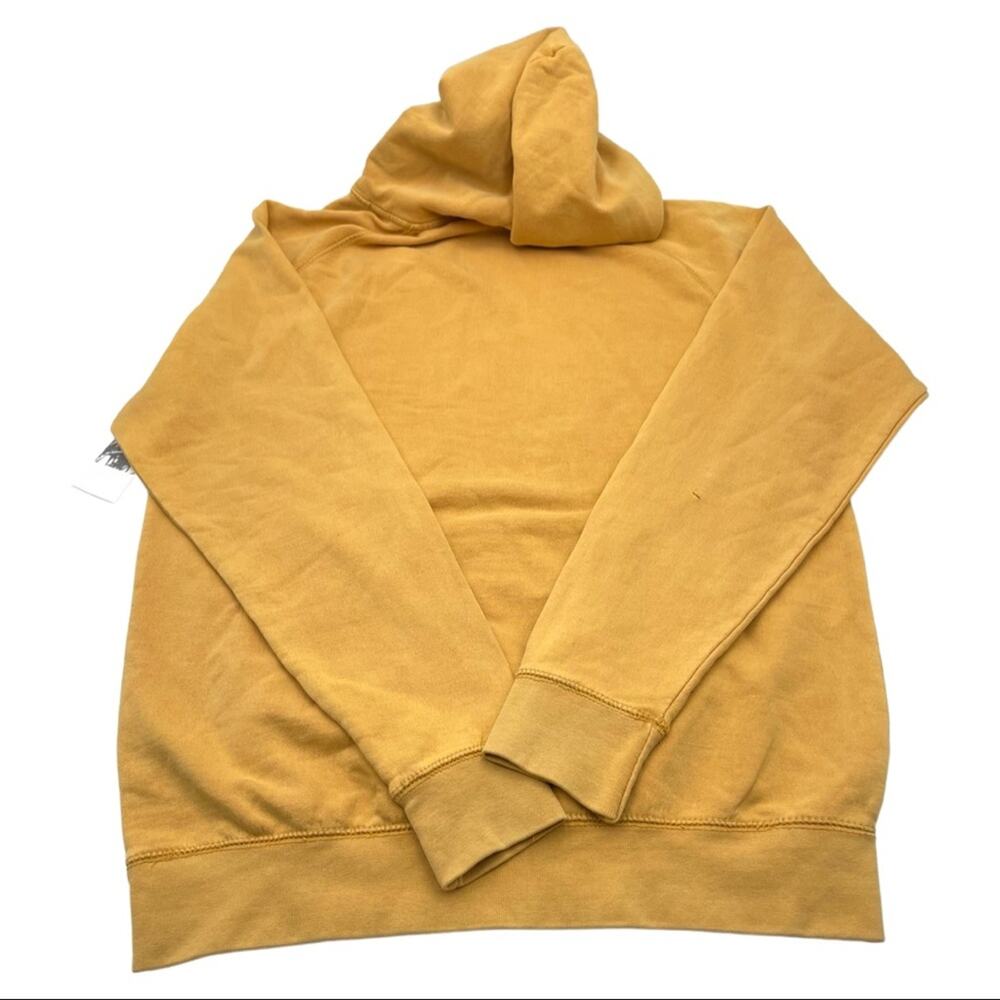 NEW -  Iowa Nice Hoodie B.ELSTUN yellow black SIZE MEDIUM - Picture 10 of 14